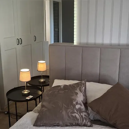 Soraja Apartman *